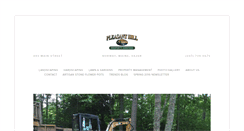 Desktop Screenshot of pleasanthillpropertyservices.com